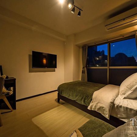 Apartamento Grandouce Namba-Higashi Osaka Exterior foto