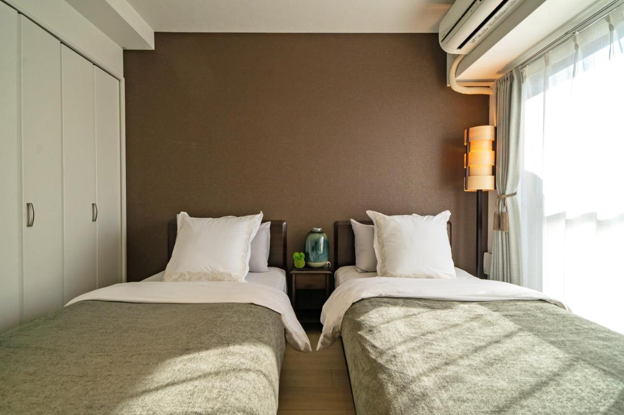 Apartamento Grandouce Namba-Higashi Osaka Exterior foto