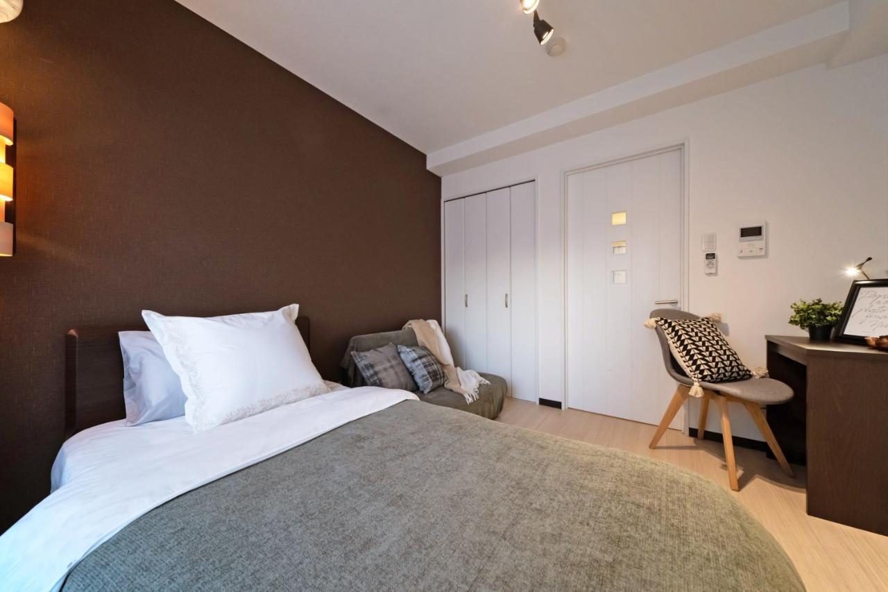 Apartamento Grandouce Namba-Higashi Osaka Exterior foto