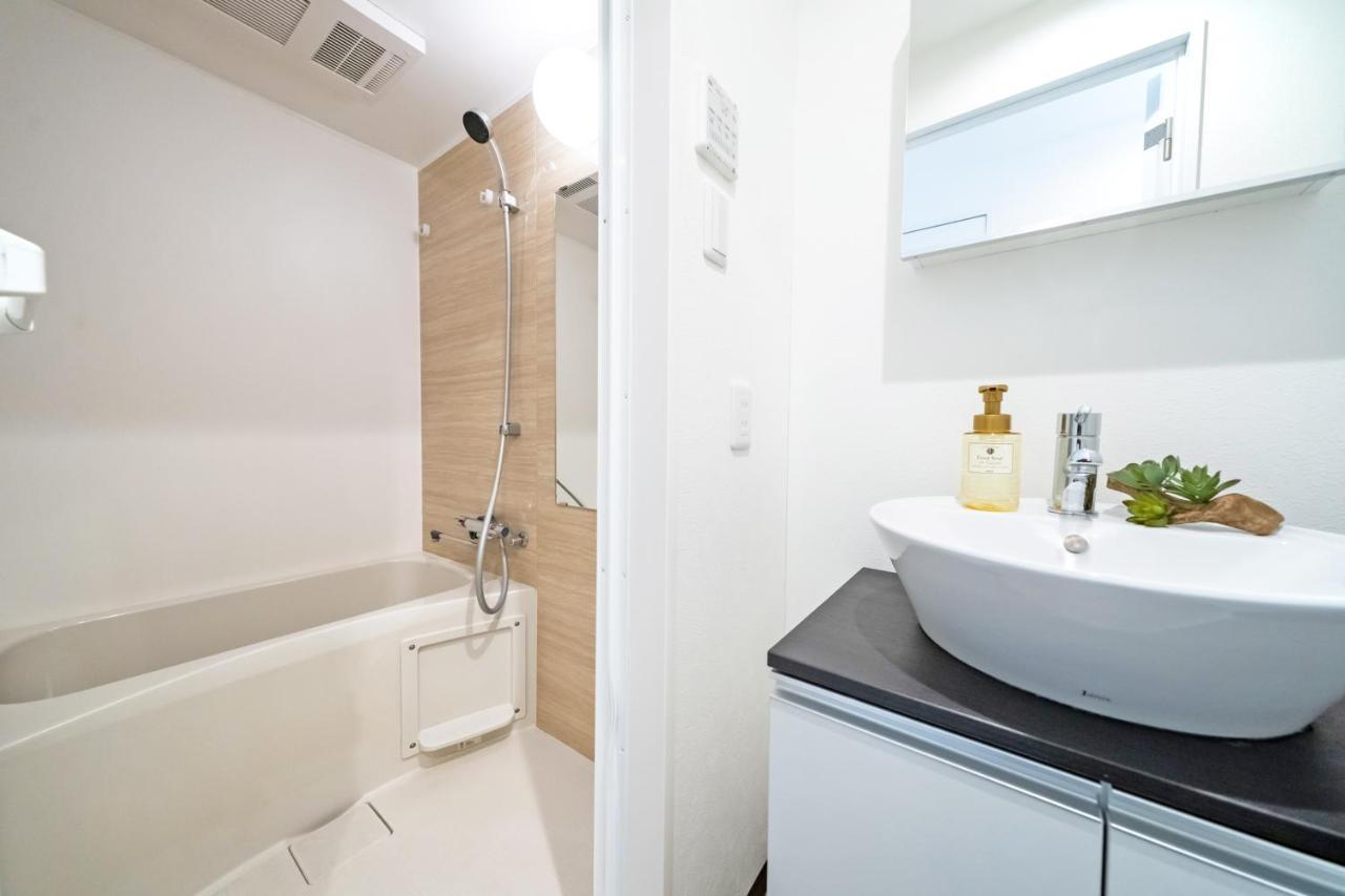 Apartamento Grandouce Namba-Higashi Osaka Exterior foto