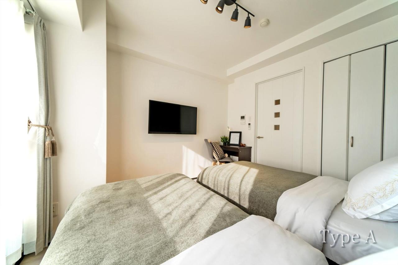 Apartamento Grandouce Namba-Higashi Osaka Exterior foto