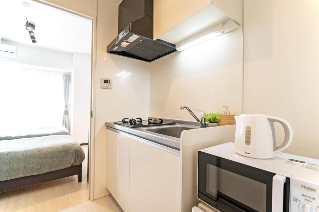 Apartamento Grandouce Namba-Higashi Osaka Exterior foto