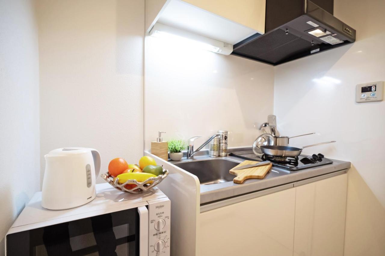 Apartamento Grandouce Namba-Higashi Osaka Exterior foto