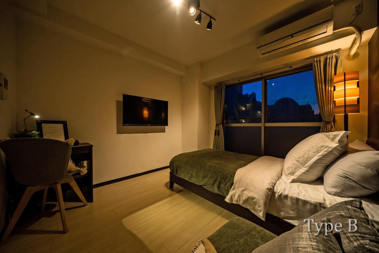 Apartamento Grandouce Namba-Higashi Osaka Exterior foto