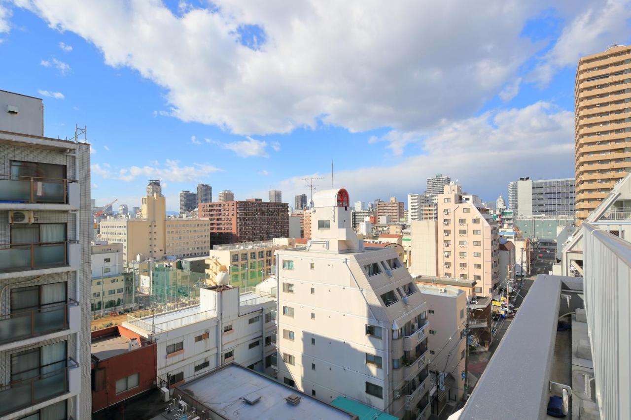 Apartamento Grandouce Namba-Higashi Osaka Exterior foto