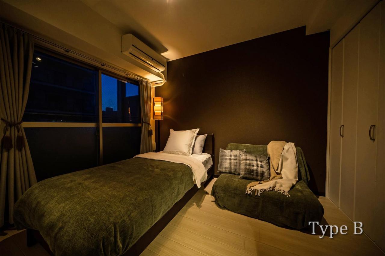 Apartamento Grandouce Namba-Higashi Osaka Exterior foto