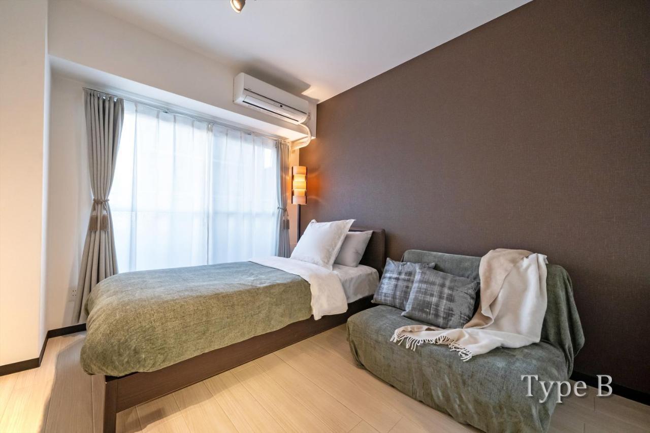 Apartamento Grandouce Namba-Higashi Osaka Exterior foto