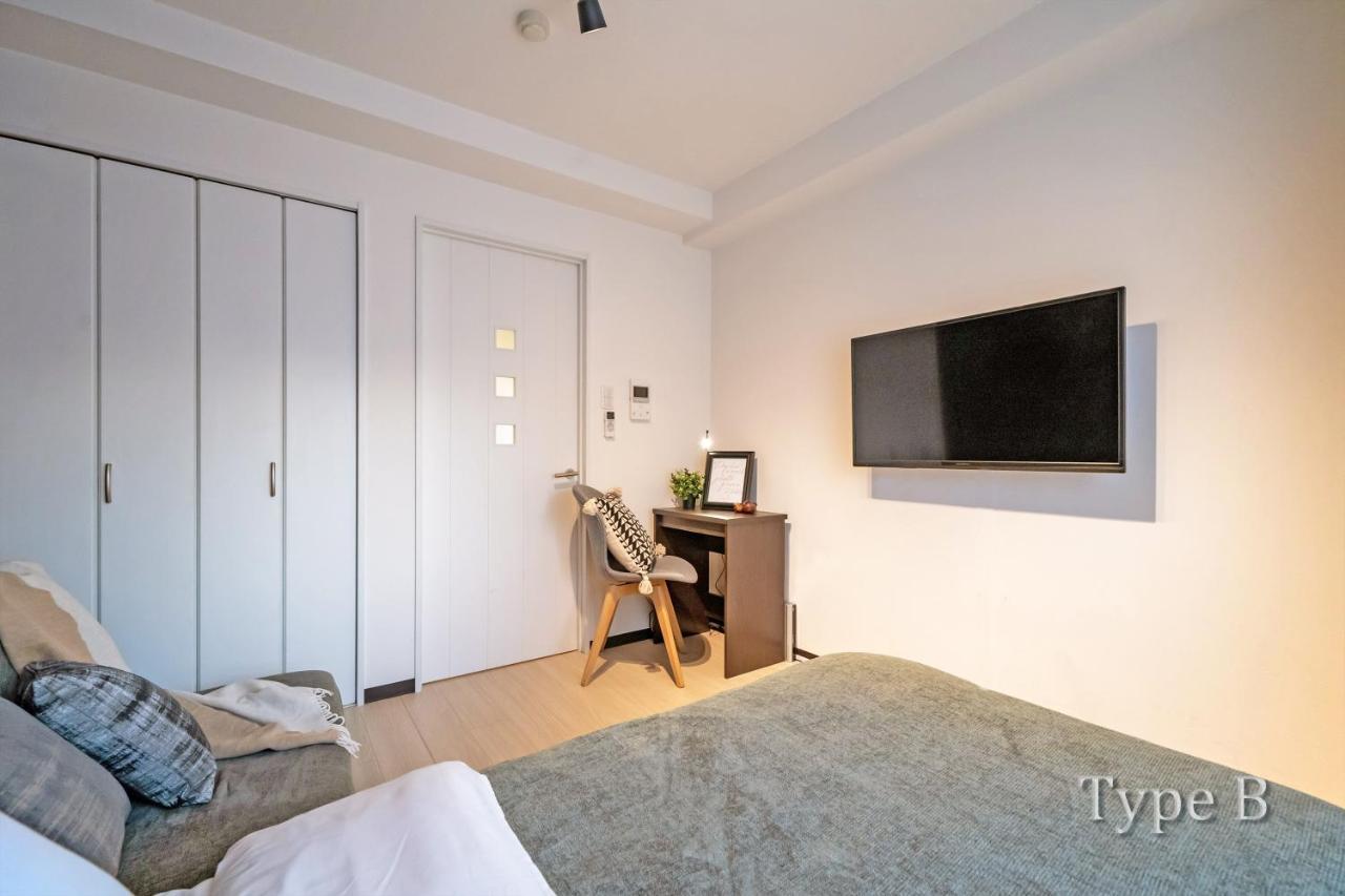 Apartamento Grandouce Namba-Higashi Osaka Exterior foto