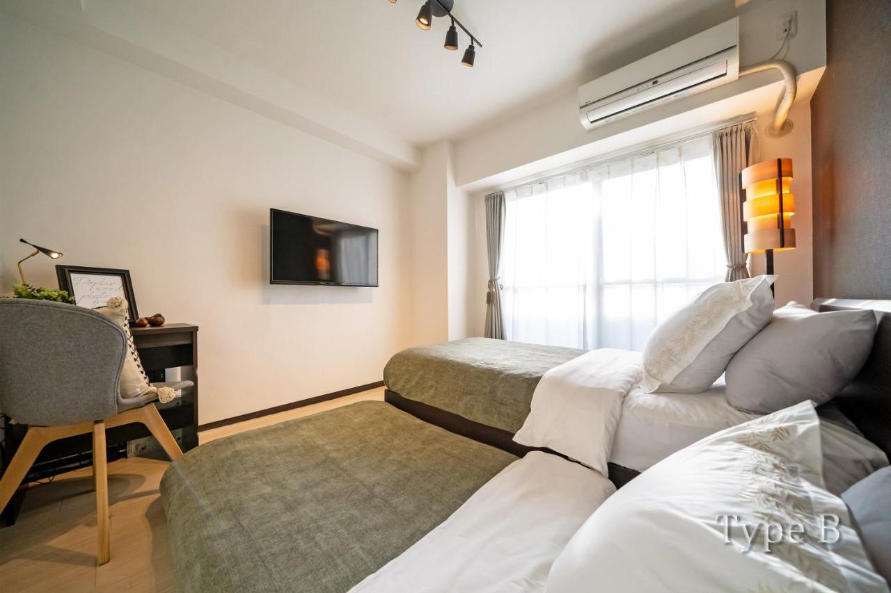 Apartamento Grandouce Namba-Higashi Osaka Exterior foto
