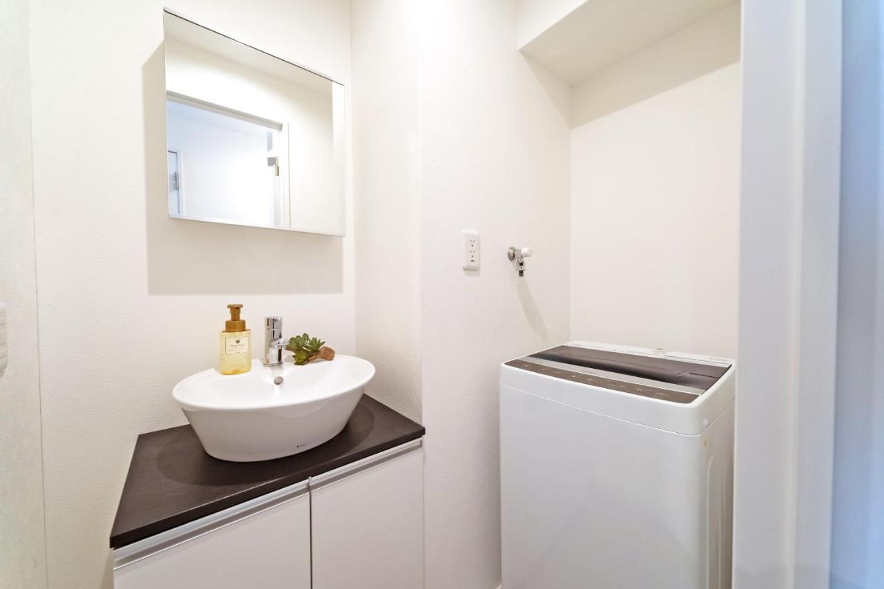 Apartamento Grandouce Namba-Higashi Osaka Exterior foto