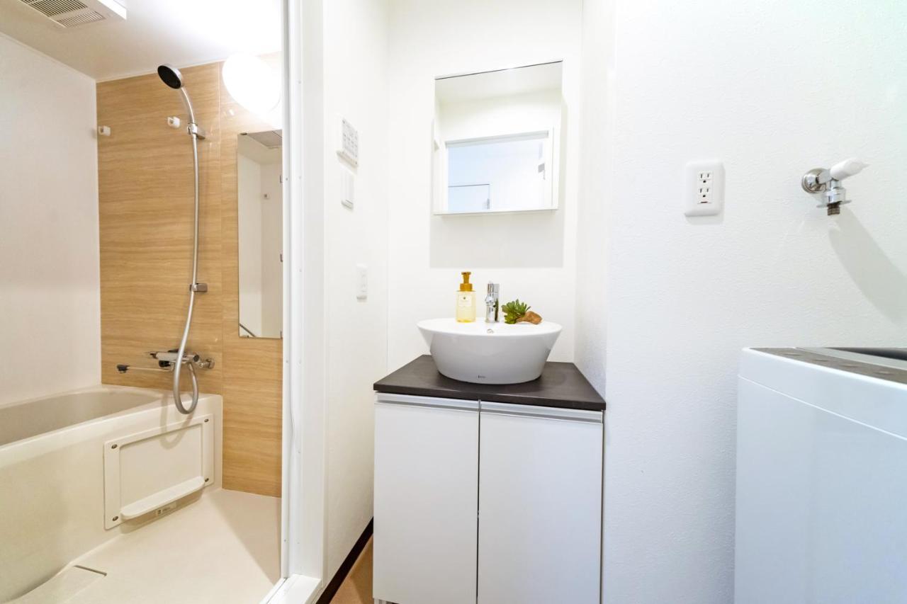 Apartamento Grandouce Namba-Higashi Osaka Exterior foto